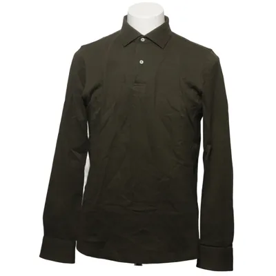 Rugby shirt (Green) from Berg & Berg Cotton
