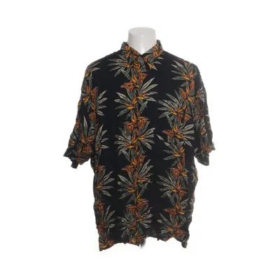 Short sleeve shirt (Black, Multicolored) from Puritan
