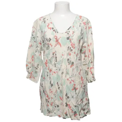 Bluse (Beige, Flerfarvet) fra Masai Viscose