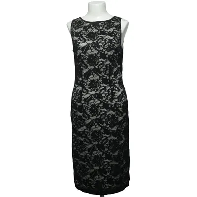 Cocktail dress (Black, White) from Mango Moments