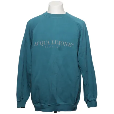 Sweatshirt (Blau) von Acqua Limone Baumwolle