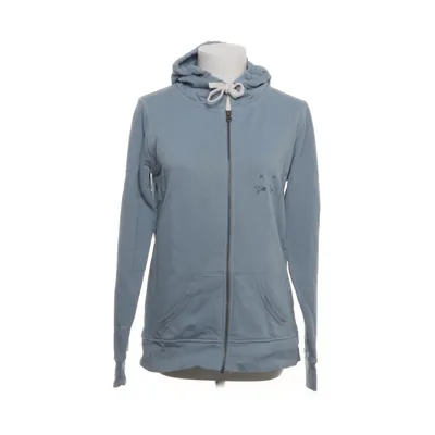 Huvtröja (Blå) från Stanley Stella Ekologisk bomull, Polyester