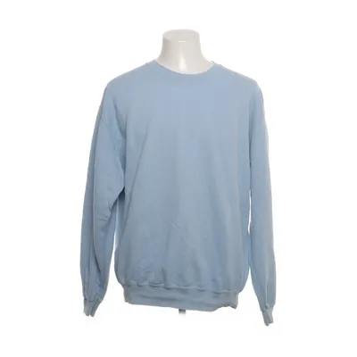 Collegetröja (Blå) från Fruit of the Loom Bomull, Polyester