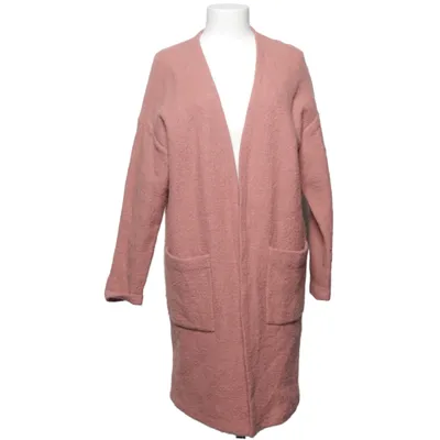 Cardigan (Pink) fra Selected Femme Merinould