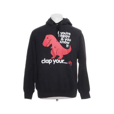Capuchon sweater (Zwart) van Fruit of the Loom Katoen, Polyester