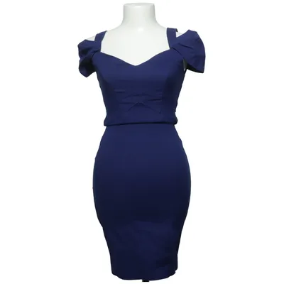 Robe (Bleu) de Paper Dolls