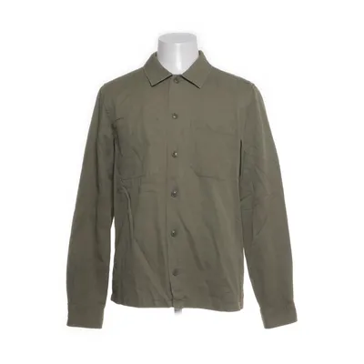 Denim shirt (Green) from Samsøe & Samsøe