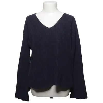 Sweater (Blå) fra Club Xprs Akryl, Bomuld