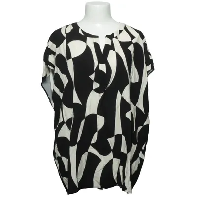 Haut (Noir, Blanc) de Soyaconcept Viscose