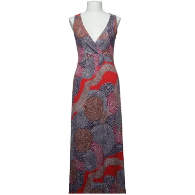 Maxikleid (Rot, Lila, Braun, Mehrfarbig) von Boden