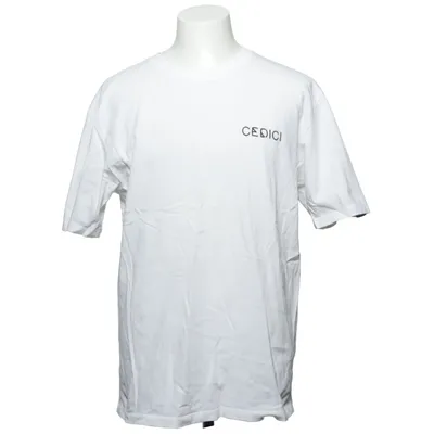 T-shirt (Vit) från Medici Bomull