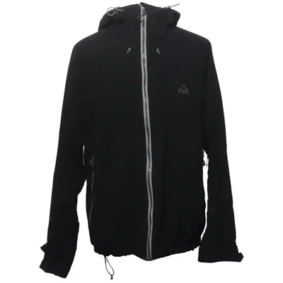 Outdoor jas (Zwart) van McKinley Polyester
