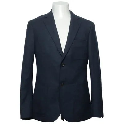 Blazer (Reynolds) from Bläck Polyester, Viscose, Wool
