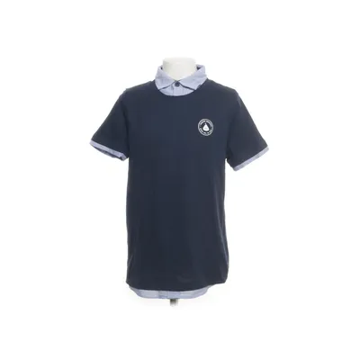 T-shirt (Blauw) van Topolino Katoen