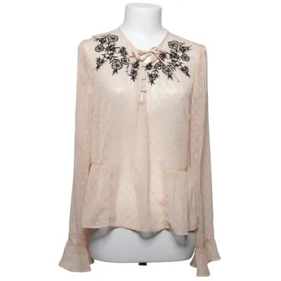 Blouse (Beige) van Design Shahi