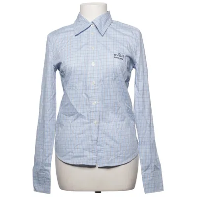 Shirt (Blue, White) from Svea