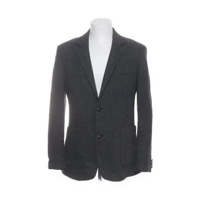 Blazer (Gris) de Ripley Viscose, Laine