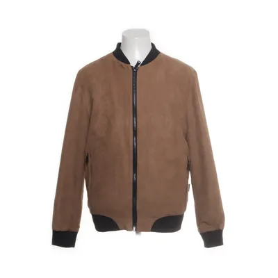 Bomberjakke (Brun) fra Daniel de Prato Polyester