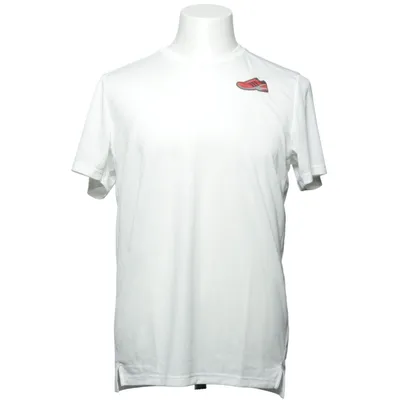 T-shirt (Vit) från Adidas Återvunnen polyester