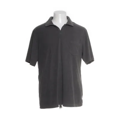T-shirt (Grijs) van John Henric Katoen