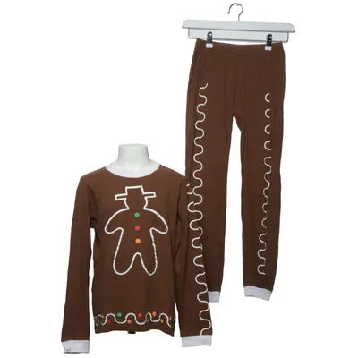 Julkläder (Brun) från MyWear Bomull