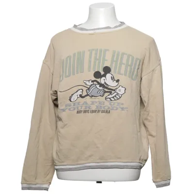 Sweatshirt (Vintage 1980s) fra Gul & Blå