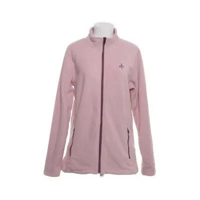 Fleece jacket (Pink) from Cross Sportswear Polyester