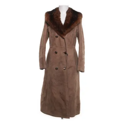 Läderkappa (Brun) från Wigéns