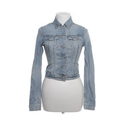 Jeansjacka (Blå) från Perfect Jeans Gina Tricot Bomull