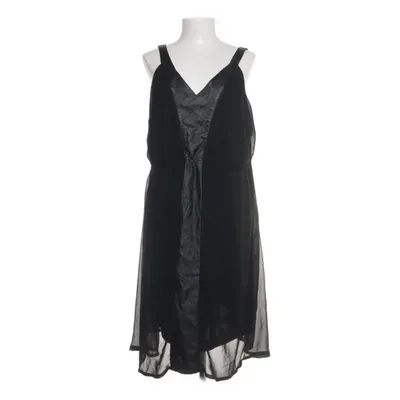 Dress (Black) from Zay Clothing Polyester