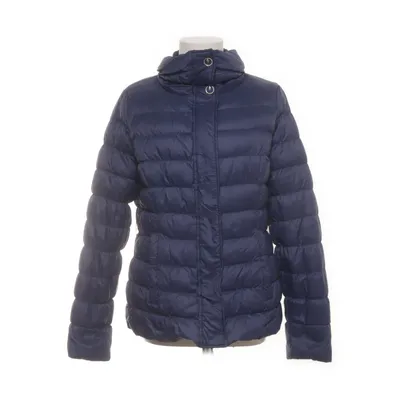 Windjack (Blauw) van Cavalli Class Veer, Polyamide, Polyester
