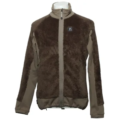 Fleecejacka (Brun, Beige) från Haglöfs Elastan, Polyamid, Polyester