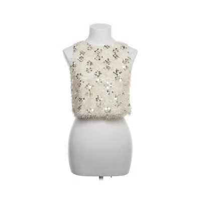 Crop top (Jaune) de Meet Me There Coton