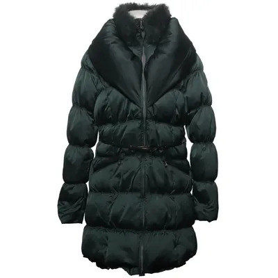 Winter coat (Green) from K2 Down, Feather