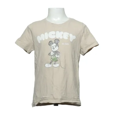 T-shirt (Mickey Mouse) van Disney by Primark Katoen