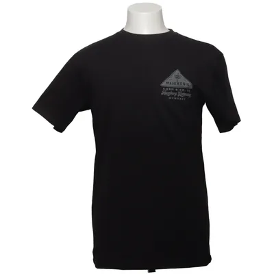 T-shirt (Noir) de Cotton Heritage Coton