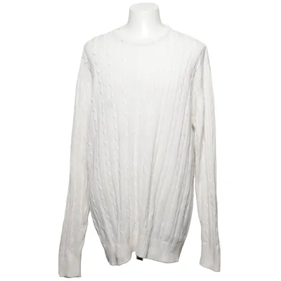 Sweater (Hvid) fra The Original Skill Bomuld