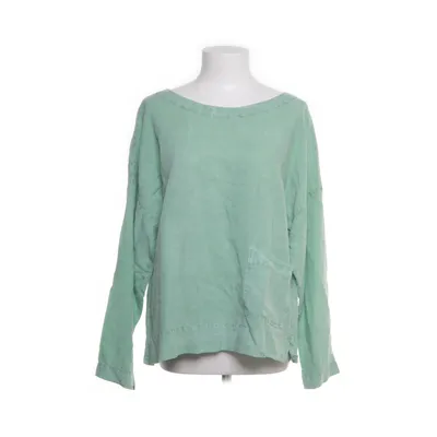 Long sleeve T-shirt (Green) from Ischiko