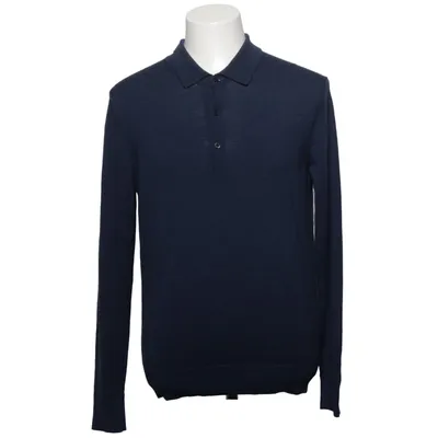 Sweater (Blue) from Uniqlo Wool