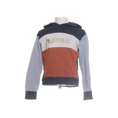 Huvtröja (Blå) från Hummel Bomull