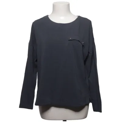 Langærmet t-shirt (Grå) fra Femilet By Chantelle