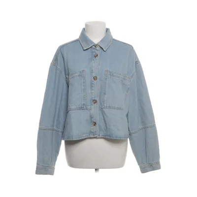 Jeansjacka (Blå) från Sissy-Boy Återvunnen bomull