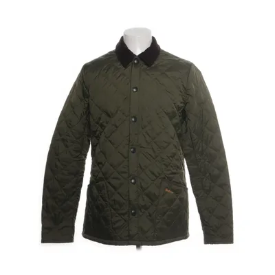 Jacket (Green) from Barbour Cotton, Polyamide, Polyester