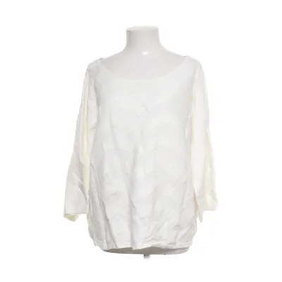 Sweater (White) from Patrizia Dini Polyamide, Viscose