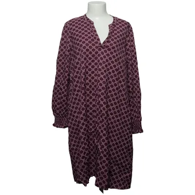 Jurk (Lila) van Culture Viscose