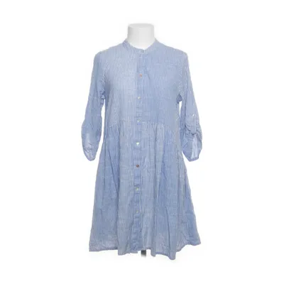 Skjortklänning (Blå, Vit) från ONLY Blue Denim Bomull