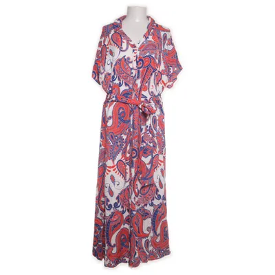 Maxi dress (Red, Blue) from Sheego