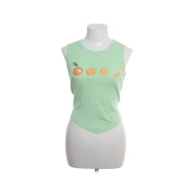Tank Top (Green) from Urban Outfitters Organic cotton