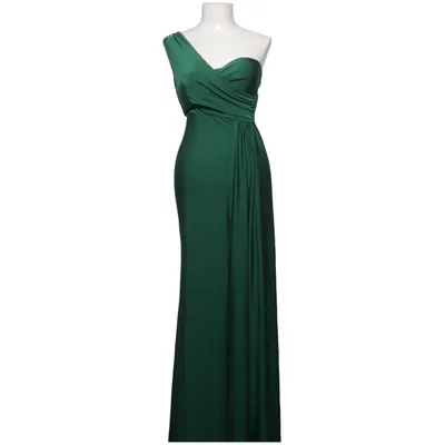 Aftonklänning (Grön) från Faeriesty Elastan, Polyester