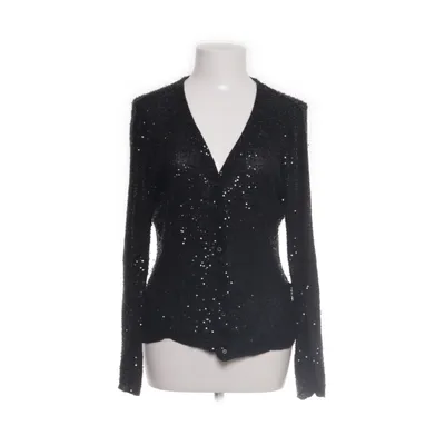 Cardigan (Black) from Barbara Schwarzer Cashmere, Silk